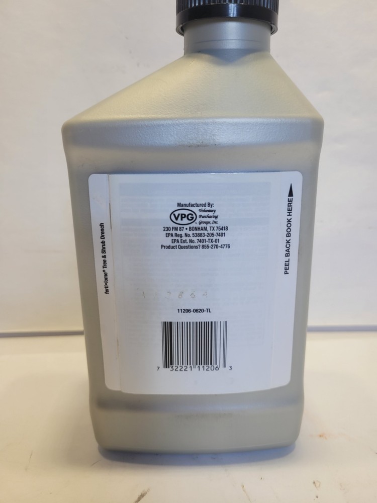 Fertilome Tree & Shrub Systemic Insect Protection, 32 fl oz