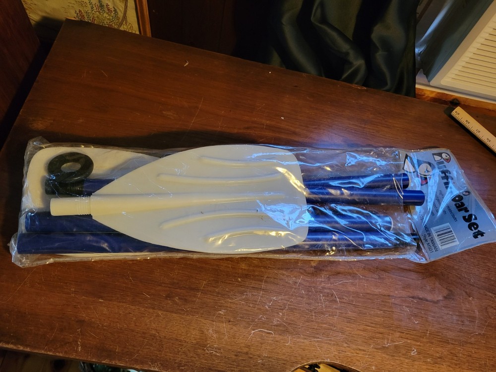 54" Puffin Oar Set, Plastic Screw Together