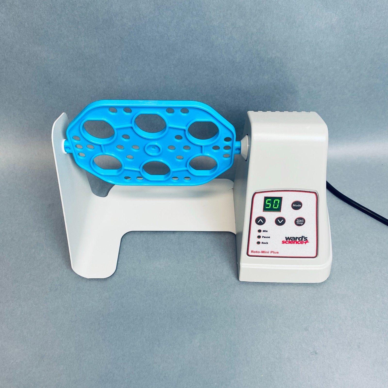 Ward's Scientific Roto-Mini Plus Tube Rotator with 6-Slot Holder