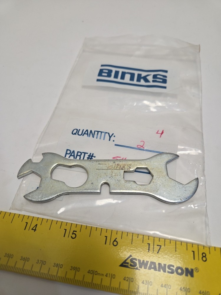 Binks 54-3556 Wrench