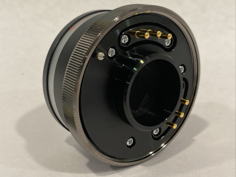 Olympus PM-DA35DX Photomicrography Microscope Camera Adapter