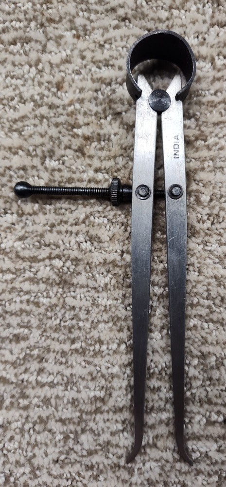 6-1/2" OD CALIPER NICE MOVEMENT