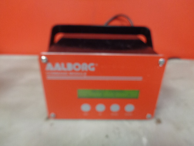 AALBORG SDPROC-4A2-NA-L-A Four Channel Command Module