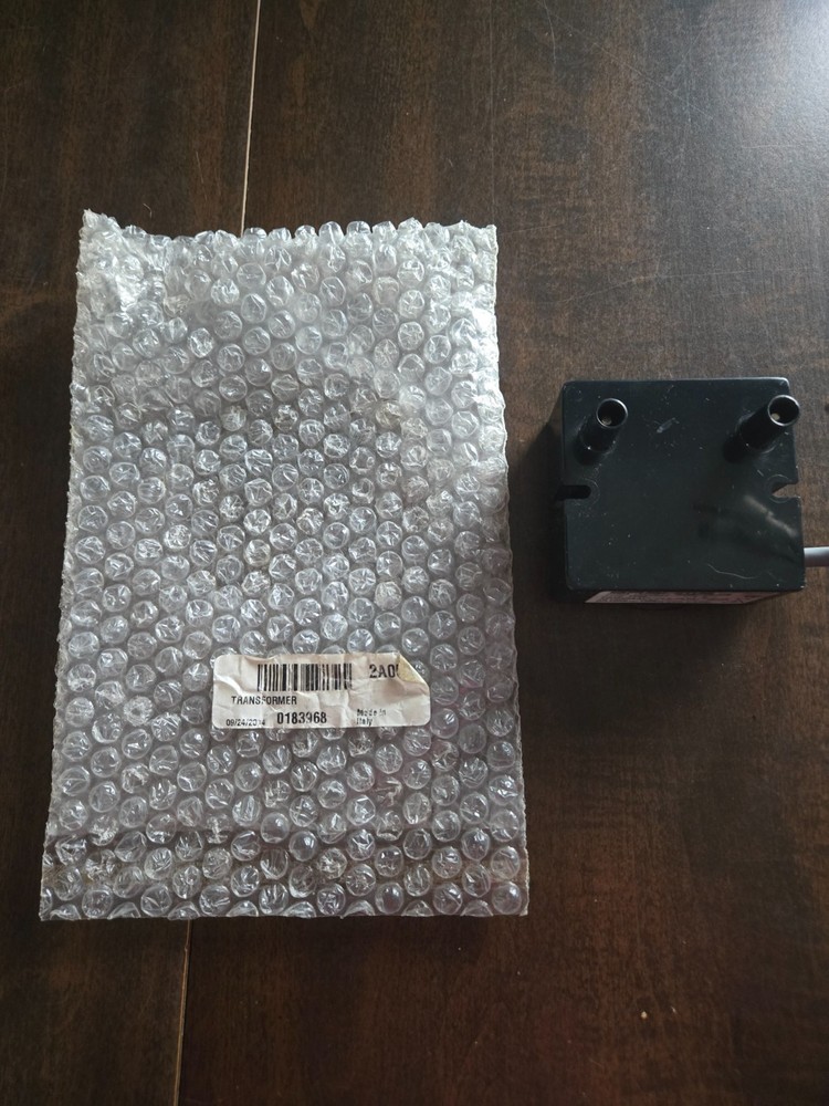 BRAHMA TD2STCSF TRANSFORMER Code 15916074 NOS