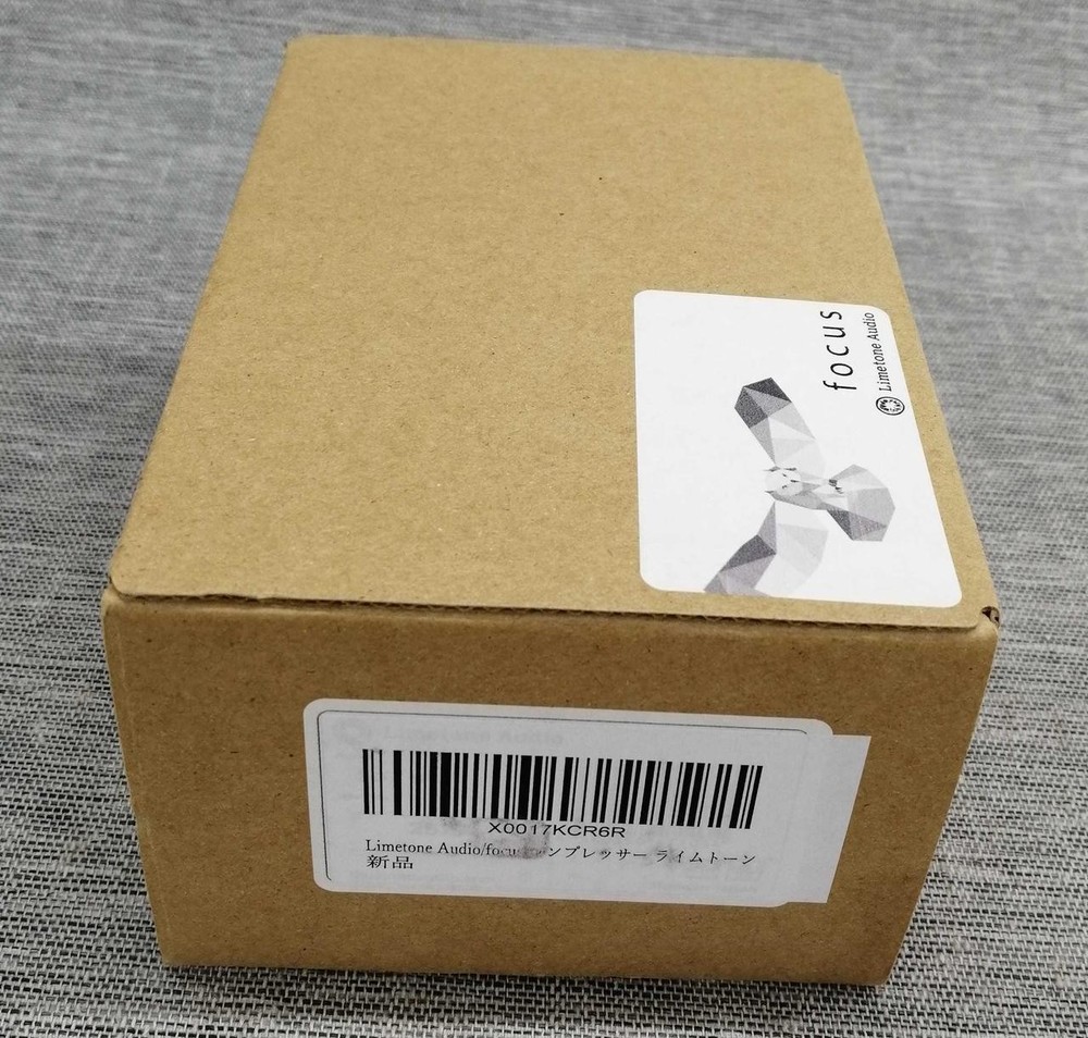 LIMETONE AUDIO / FOCUS (no250626)