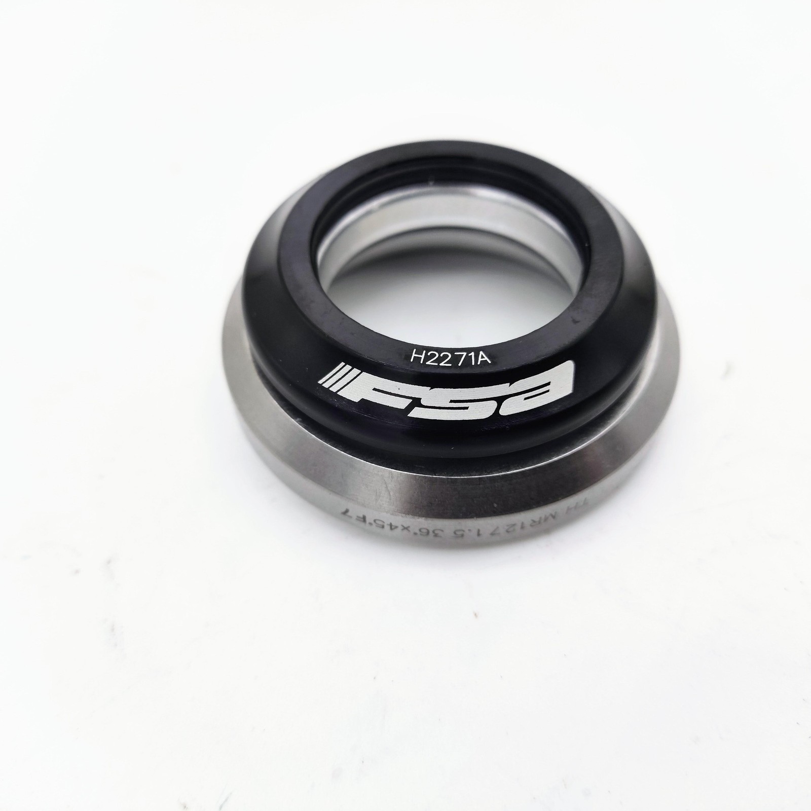 FSA Orbit IS-3 HS2771A 1-1/8" to 1.5" IS42 / IS52 Tapered Integrate Headset