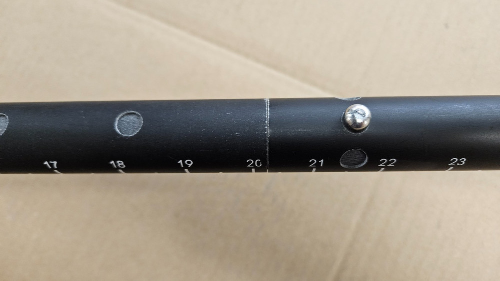 Cannon Slider 215-235cm