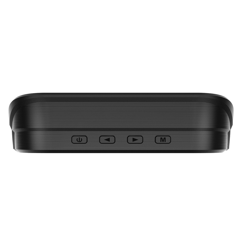 Speedometer HUD, Onboard Computer Head Up Display Gadgets Smart Time Compass