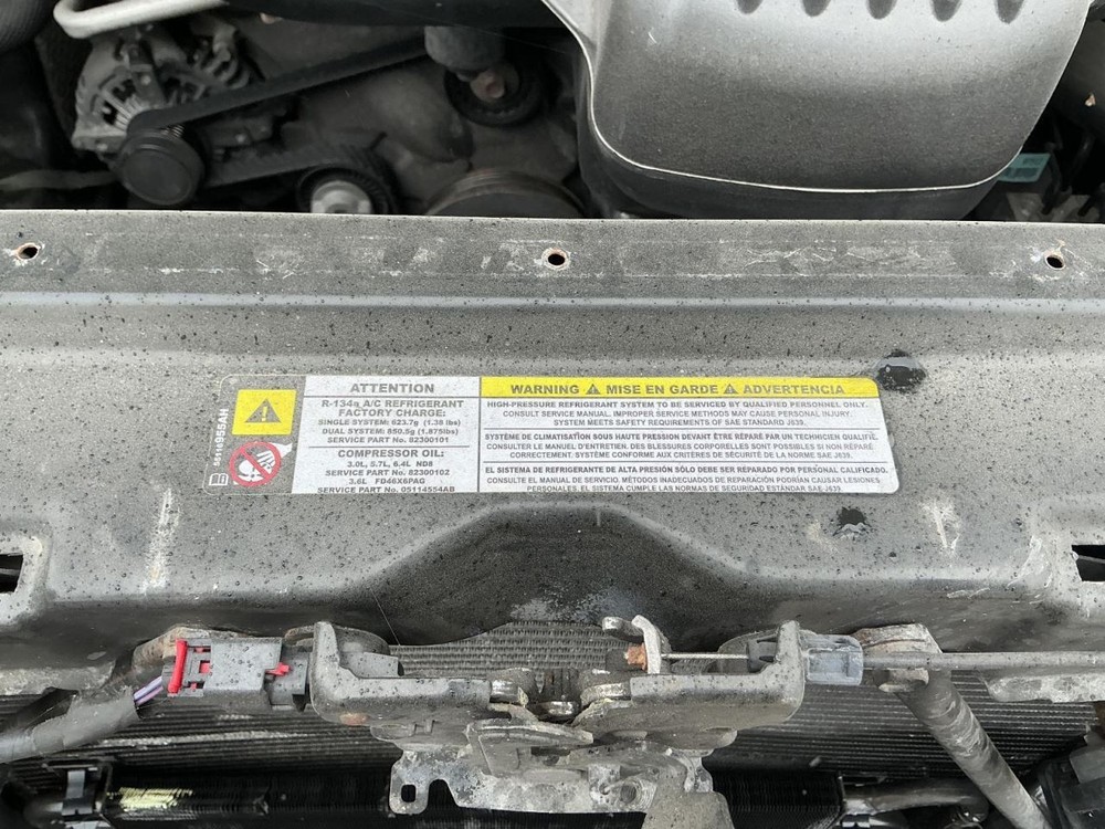 Windshield Wiper Motor Fits 11-13 DURANGO 864750