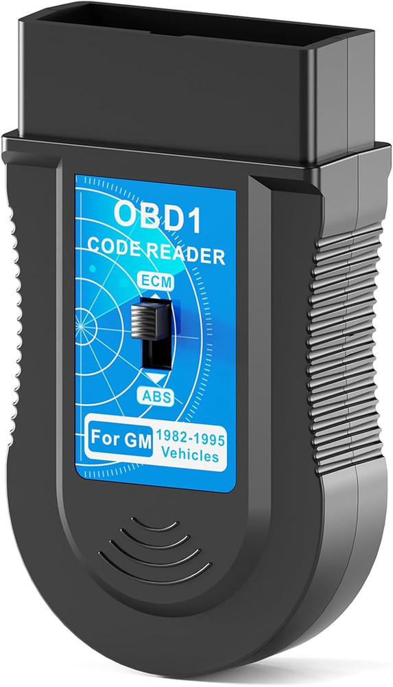 OBD1 Scanner and Code Reader Compatible with GM 1982-1995 Vehicles, ECM ABS Diag
