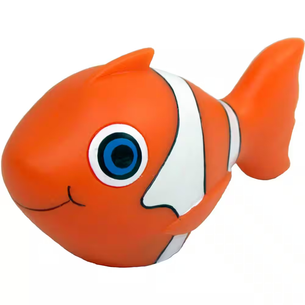 Clown Fish Floating Swimming Pool and Spa Thermometer