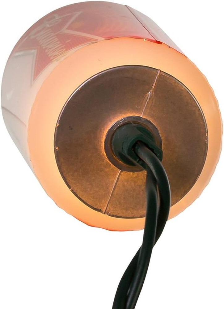 Kurt Adler 10-Light Can Light Set