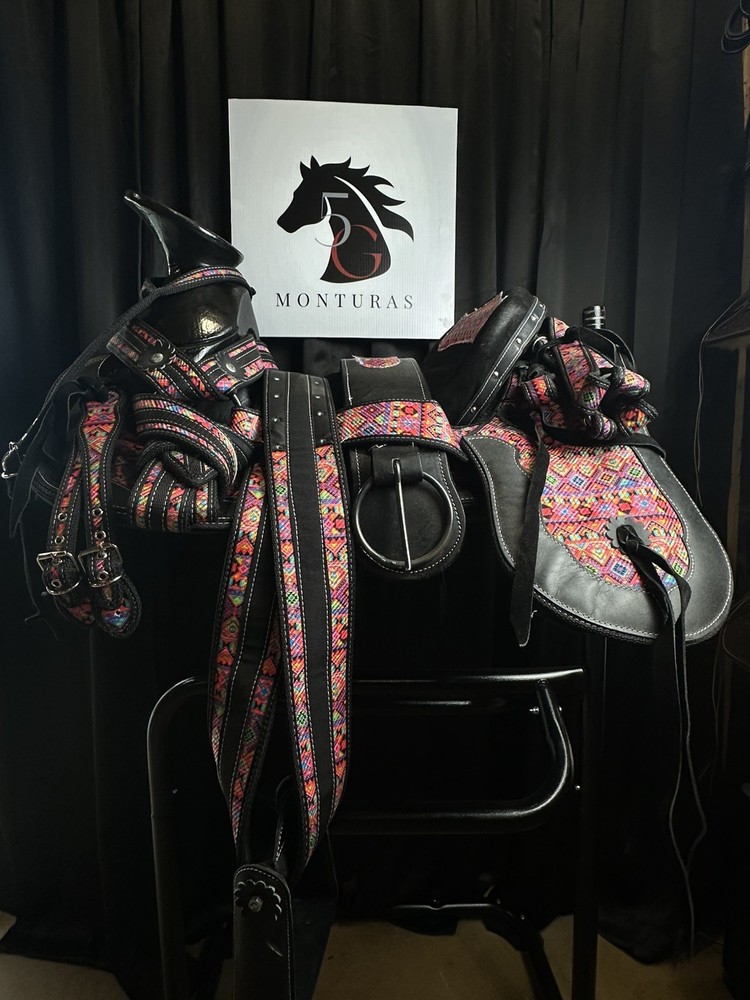 Saddle montura Charra