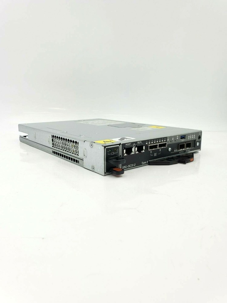 Dell Compellent E15M001 P/N 0998162-20 Type A 10G-iSCSI-2 Disk Array