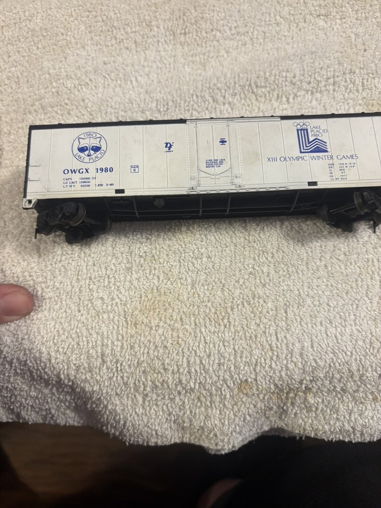 Train Car