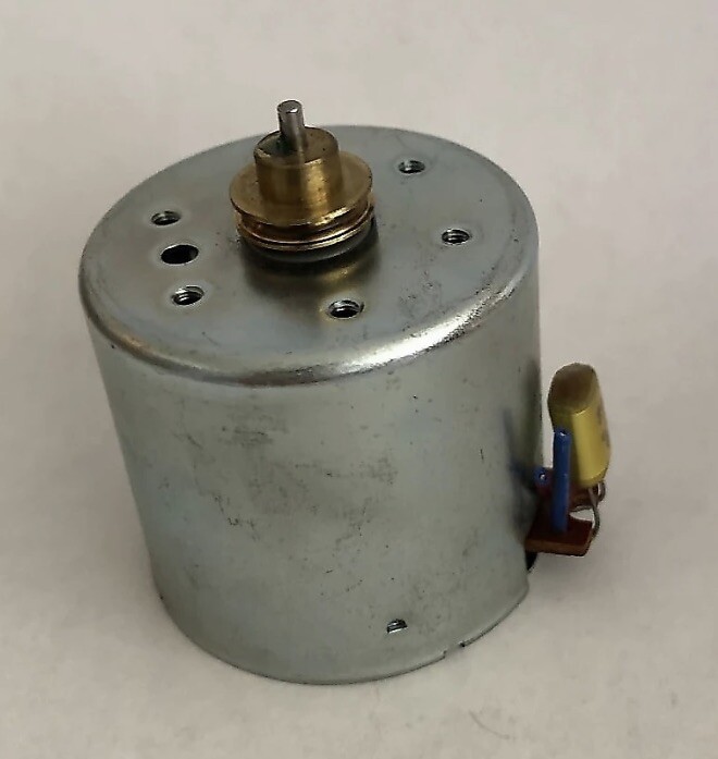 Tascam 144 Motor