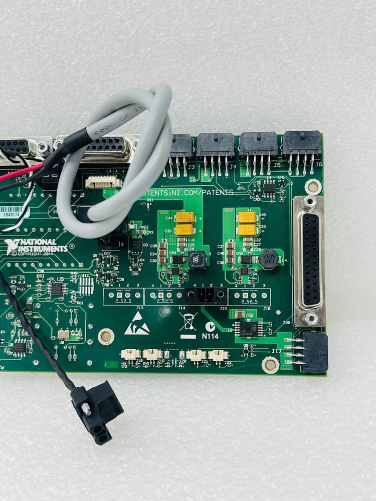 NATIONAL INSTRUMENTS 156181B-1L / USED