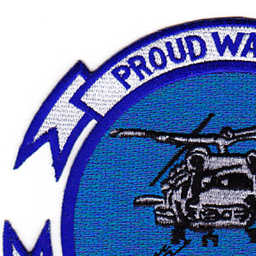 HELANTISUBRONLIGHT Four Two Patch