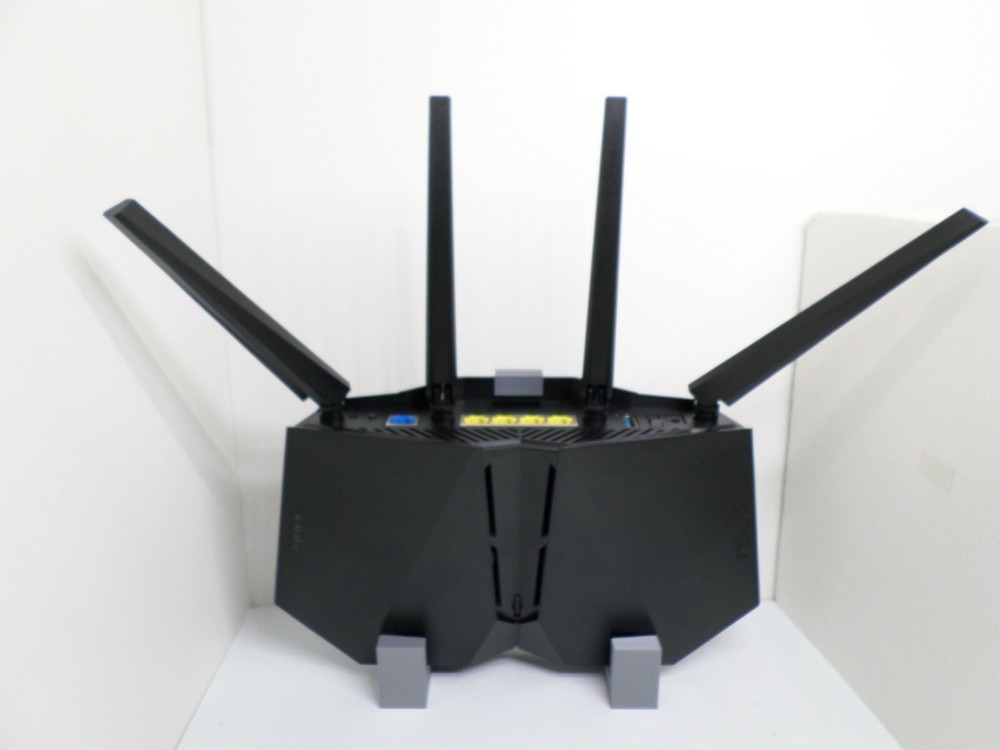 Wall Mount Bracket for ASUS RT-AX82U