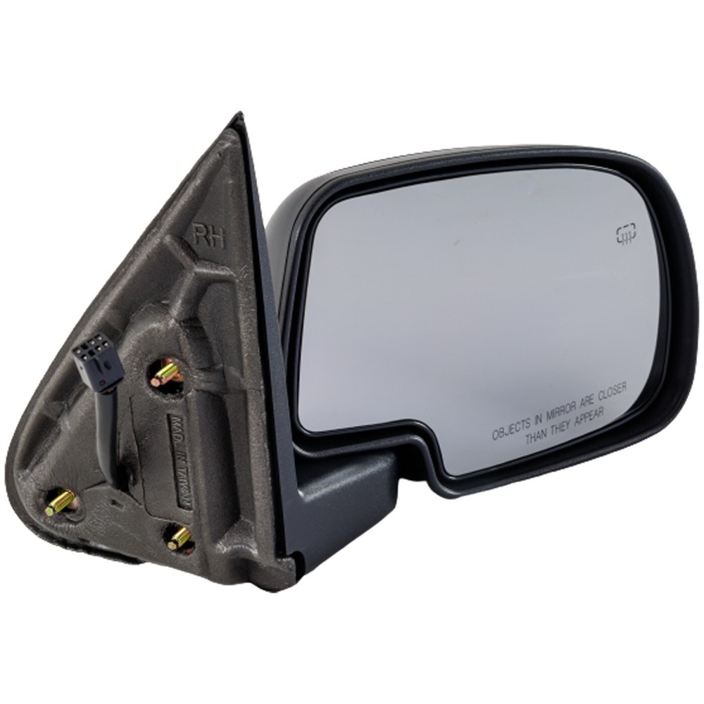 Power Heated w/ Puddle Light Side View Mirrors Pair Set for Chevy GMC