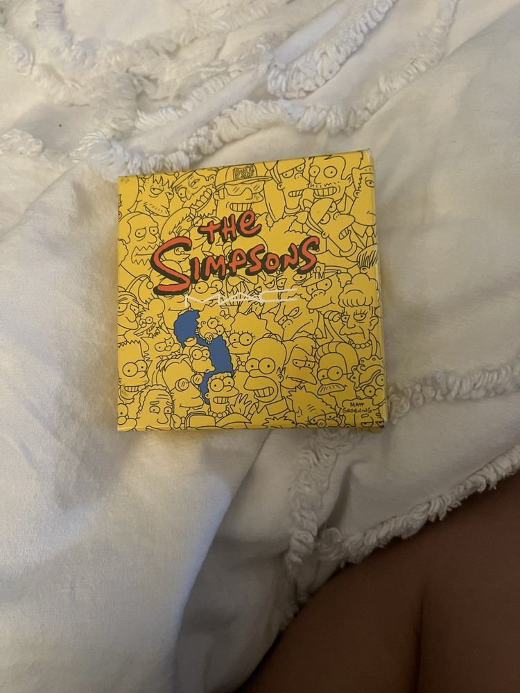 Mac X The Simpson