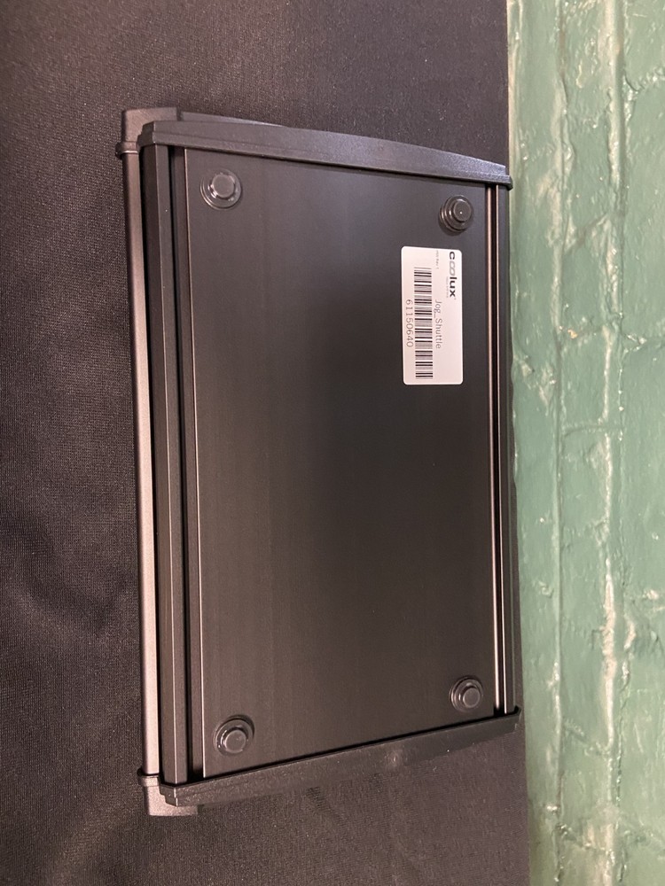 COOLUX Pandoras Box Jog-Shuttle Board