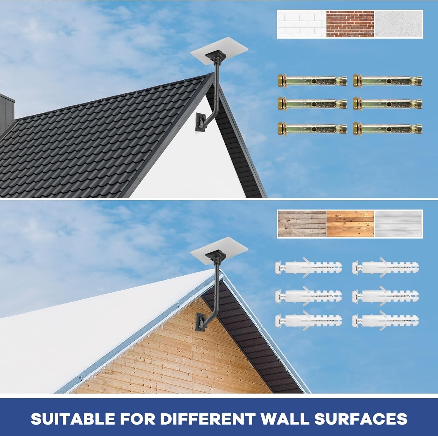 Starlink Mount Gen 3 Heavy Duty Starlink Mounting Starlink Gen 3 Mount