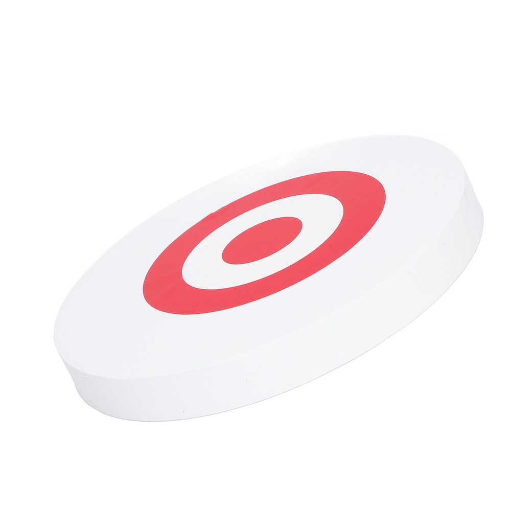 Archery Moving Target EVA Round Arrow Target Shooting Practice Target with WT