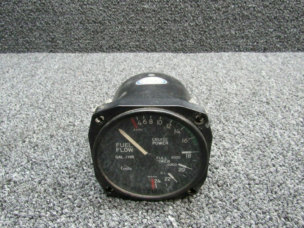 51393N3 Standard Fuel Flow Indicator