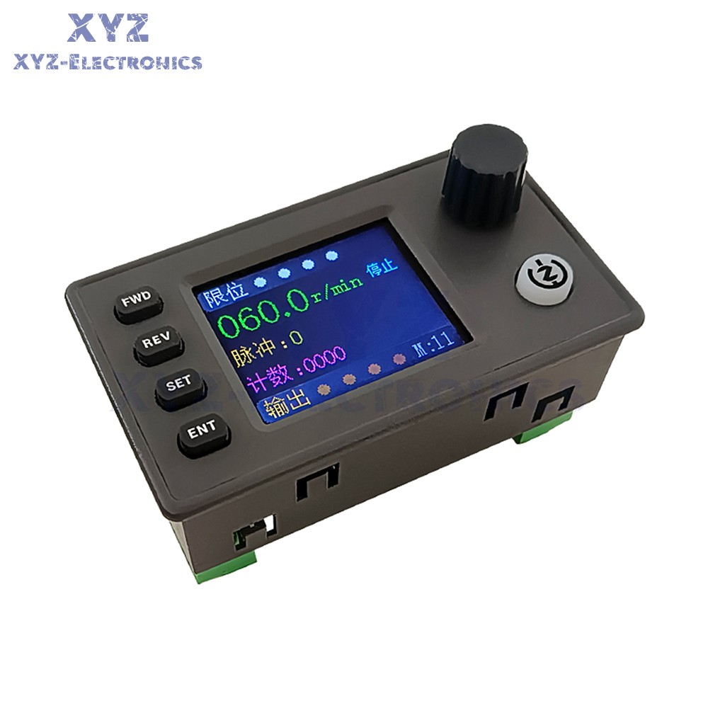 SMC05 Stepper Servo Motor Pulse Controller with Forward/Reverse Speed Control