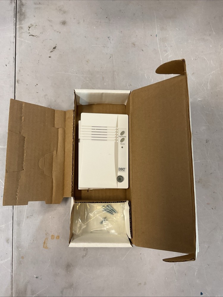 NEW In Box-DSC Intercom/Door Station