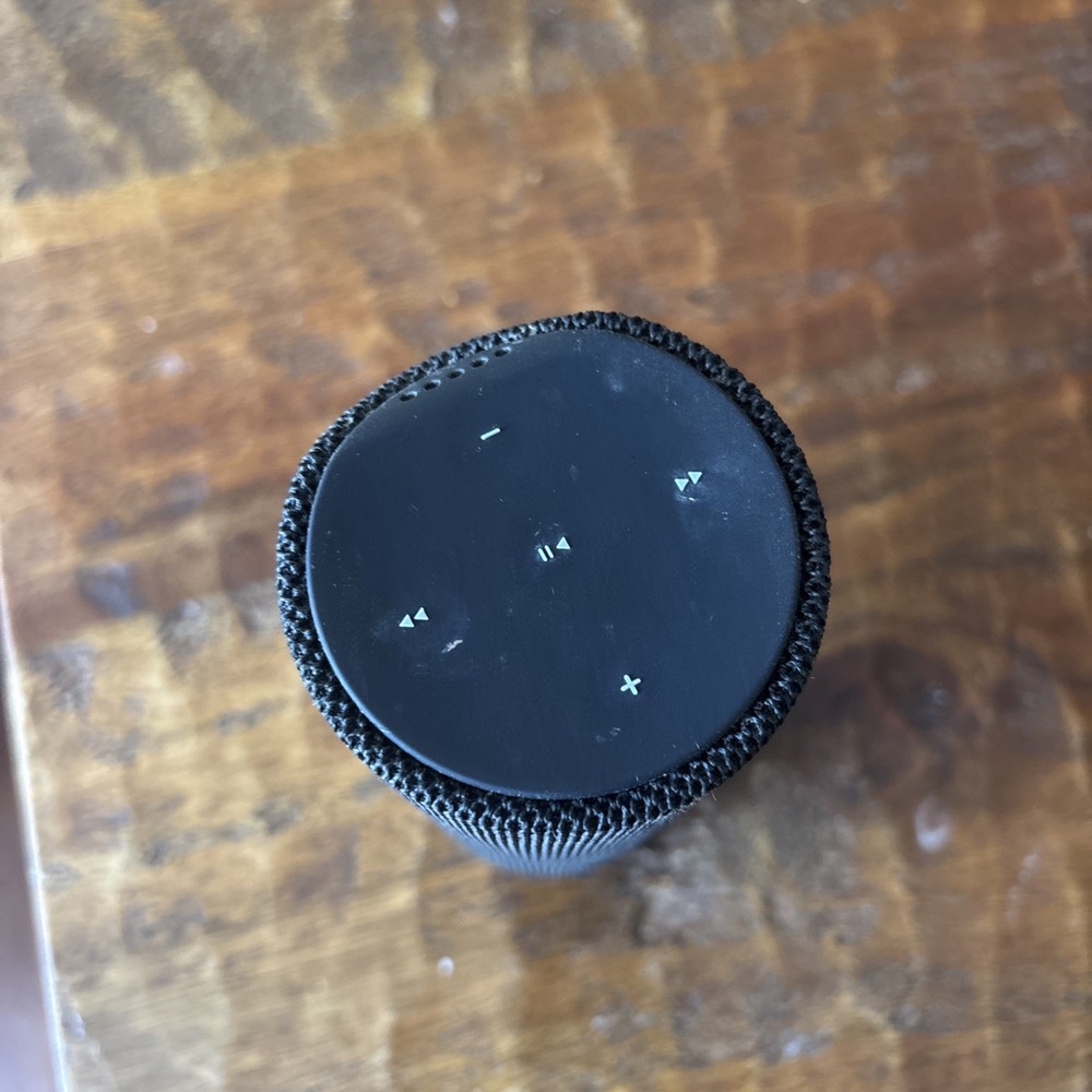 Amazon Echo Tap PW3840KL Black Alexa-Enabled Bluetooth Wireless Portable Speaker