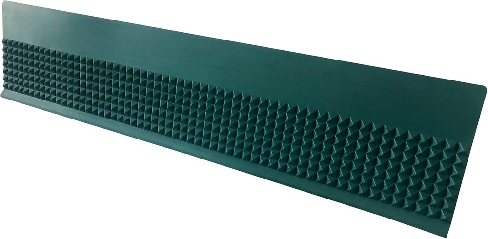 Deluxe Craps Table Top Set with Diamond Bumper, AAA Precision Dice, and Button
