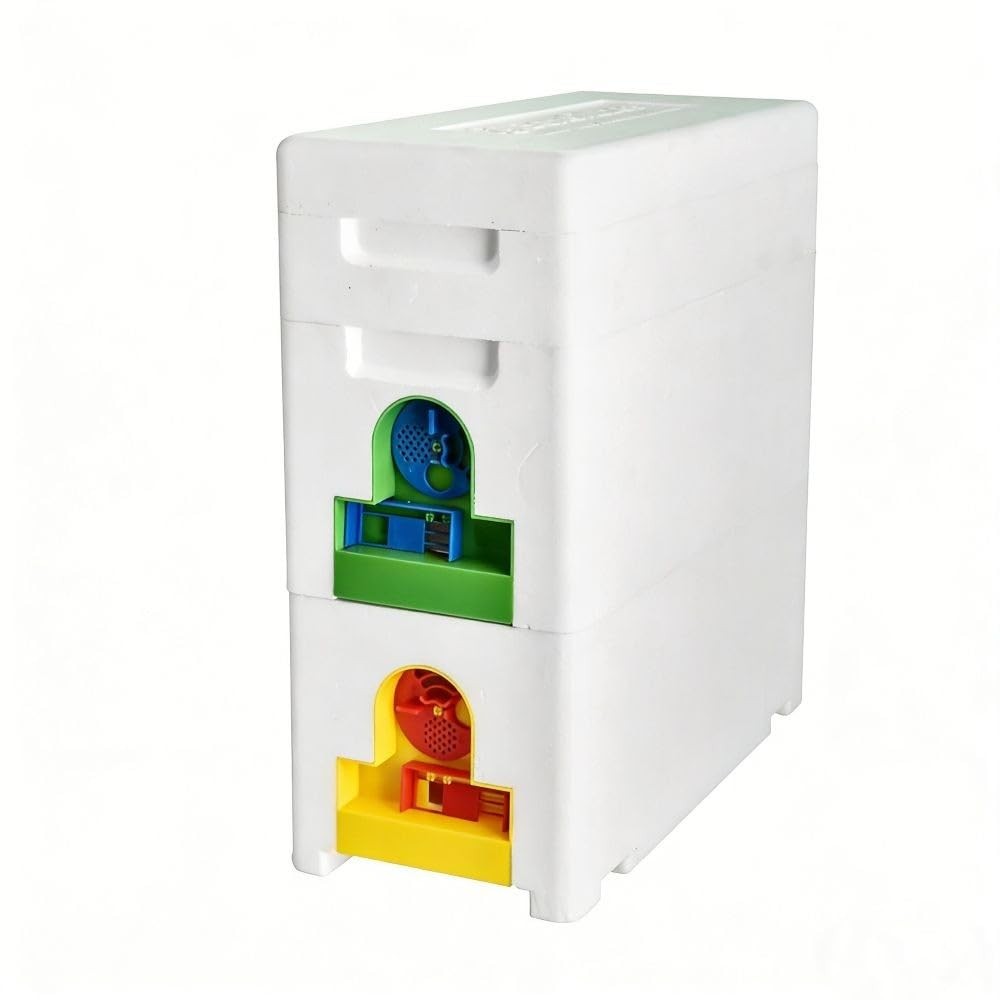 Bee Hives Boxes Plus Double Layer Queen Bee Mating Nuc Box Nuc Box for Bees
