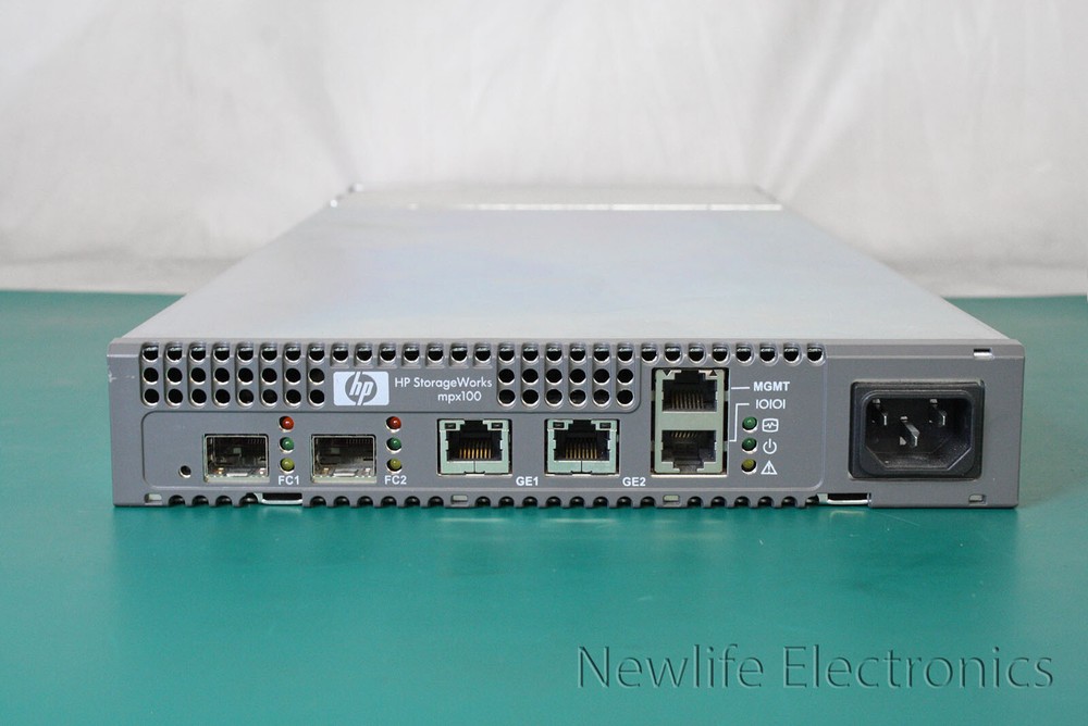 HP 431906-001 1U Bi-directional Enterprise Virtual Array