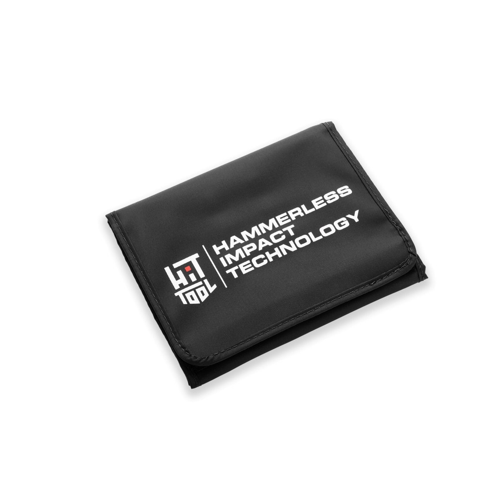 HIT Tool Hardware Install Kit Hammerless 3 Piece Spring Tool Set