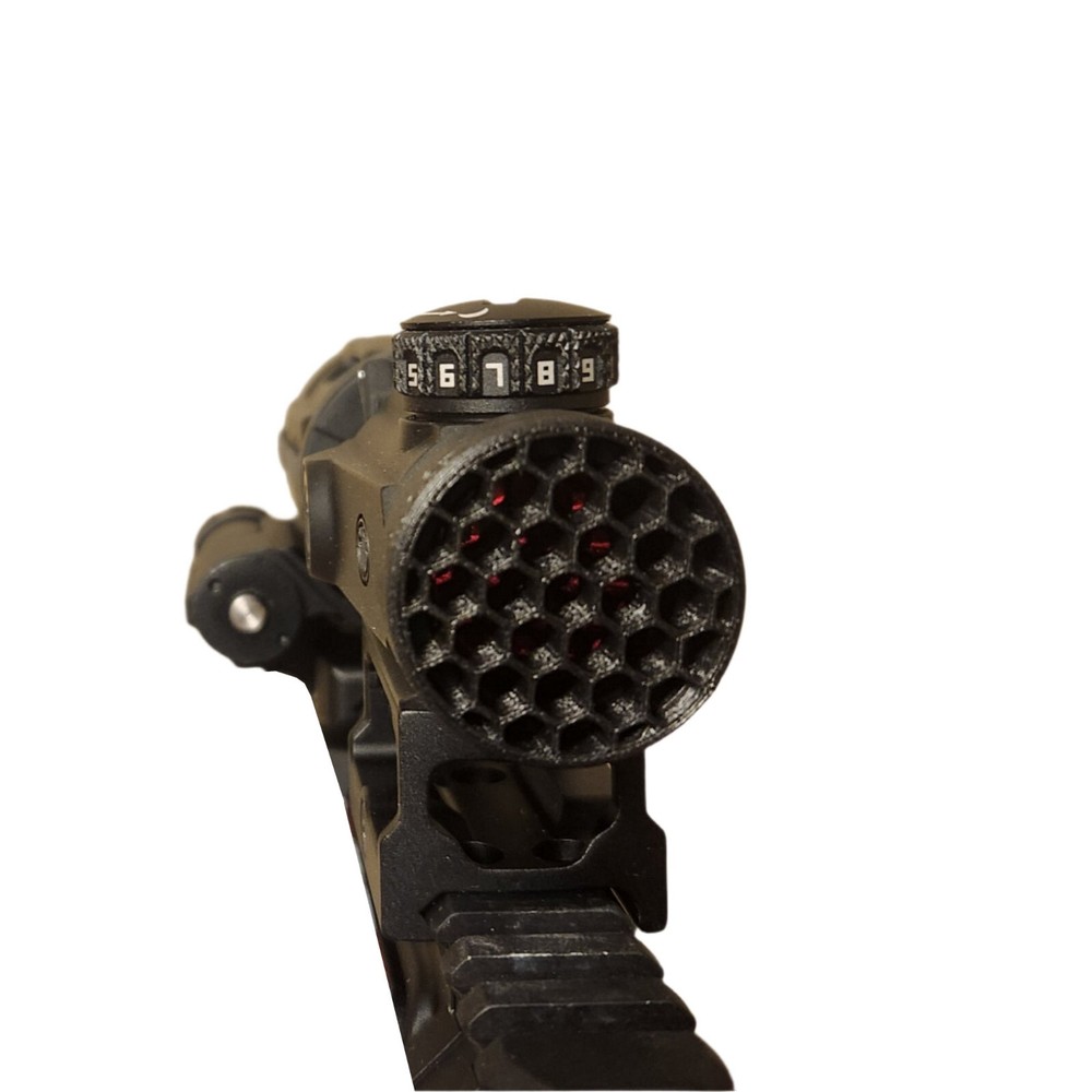 Killflash Anti-Reflection Device for Sig Romeo-MSR Red Dot
