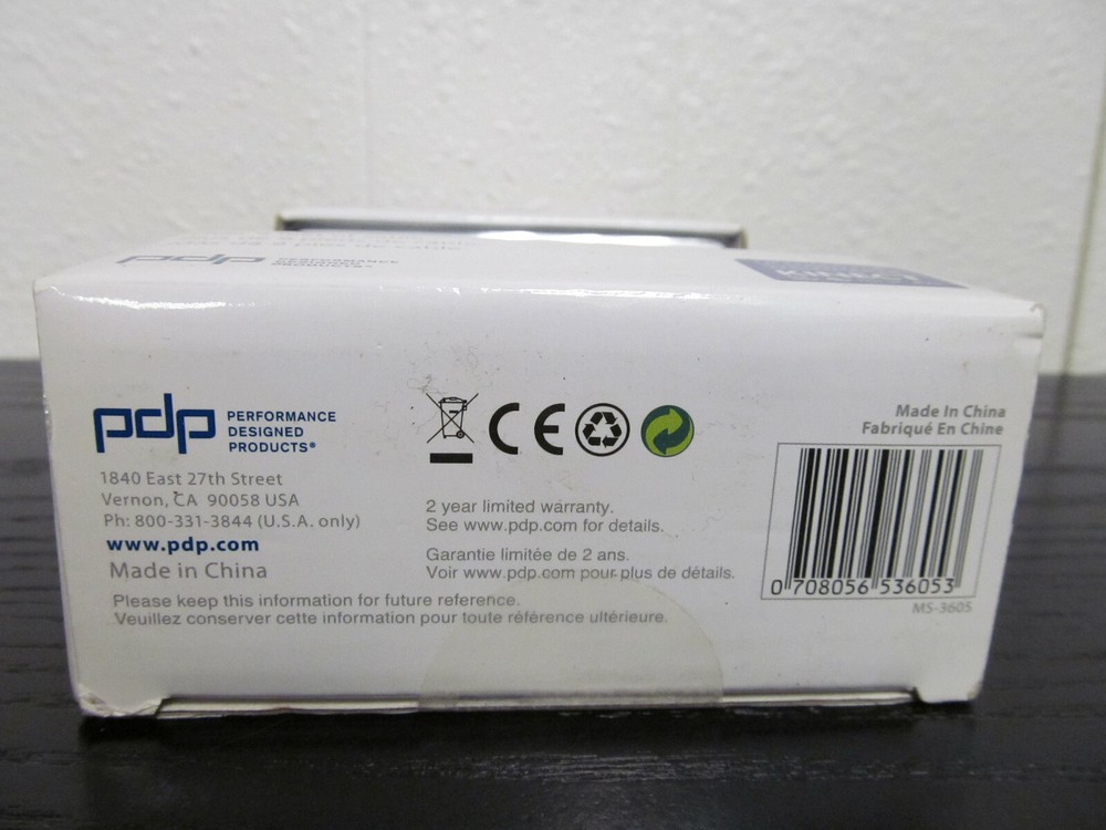 NEW PDP ~ Microsoft Xbox 360 Kinect Sensor Cable 9' Extension Cord ( INV # 1 )