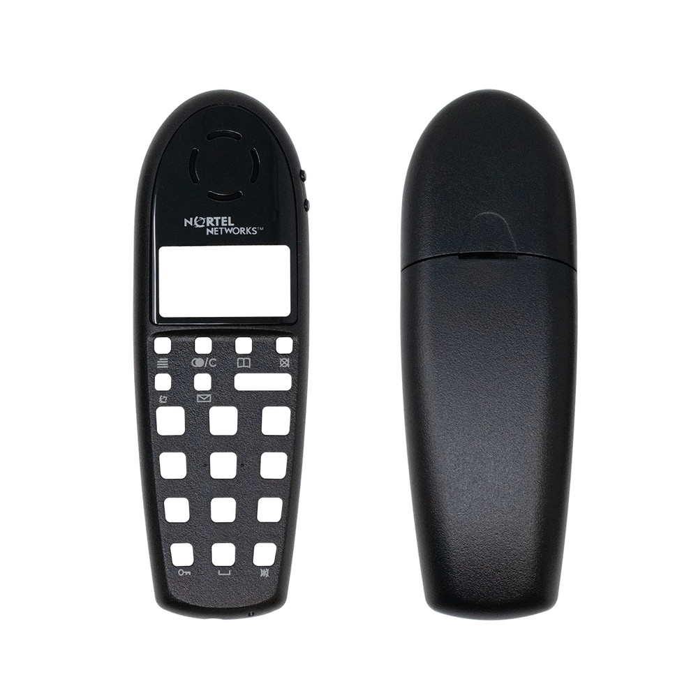 Nortel 7420 Black Replacement Housing