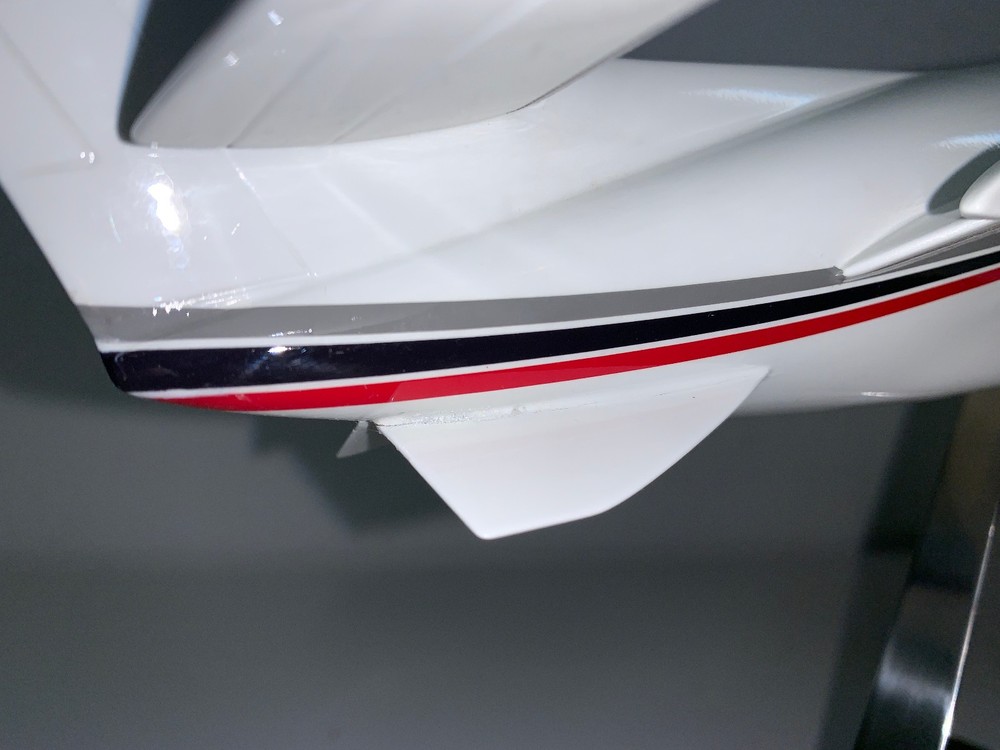 PACMIN Cessna Citation Excel Jet Aircraft Model