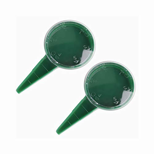 Handheld Seed Dispenser Manual Spreader 2-Pack Small Garden Tool