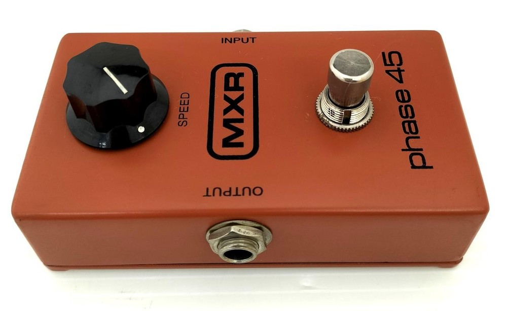MXR PHASE45 Effects Pedal