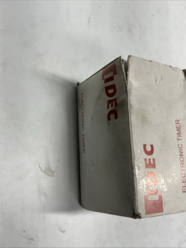 IDEC RTE-P1AF20 Timer Analog X-769