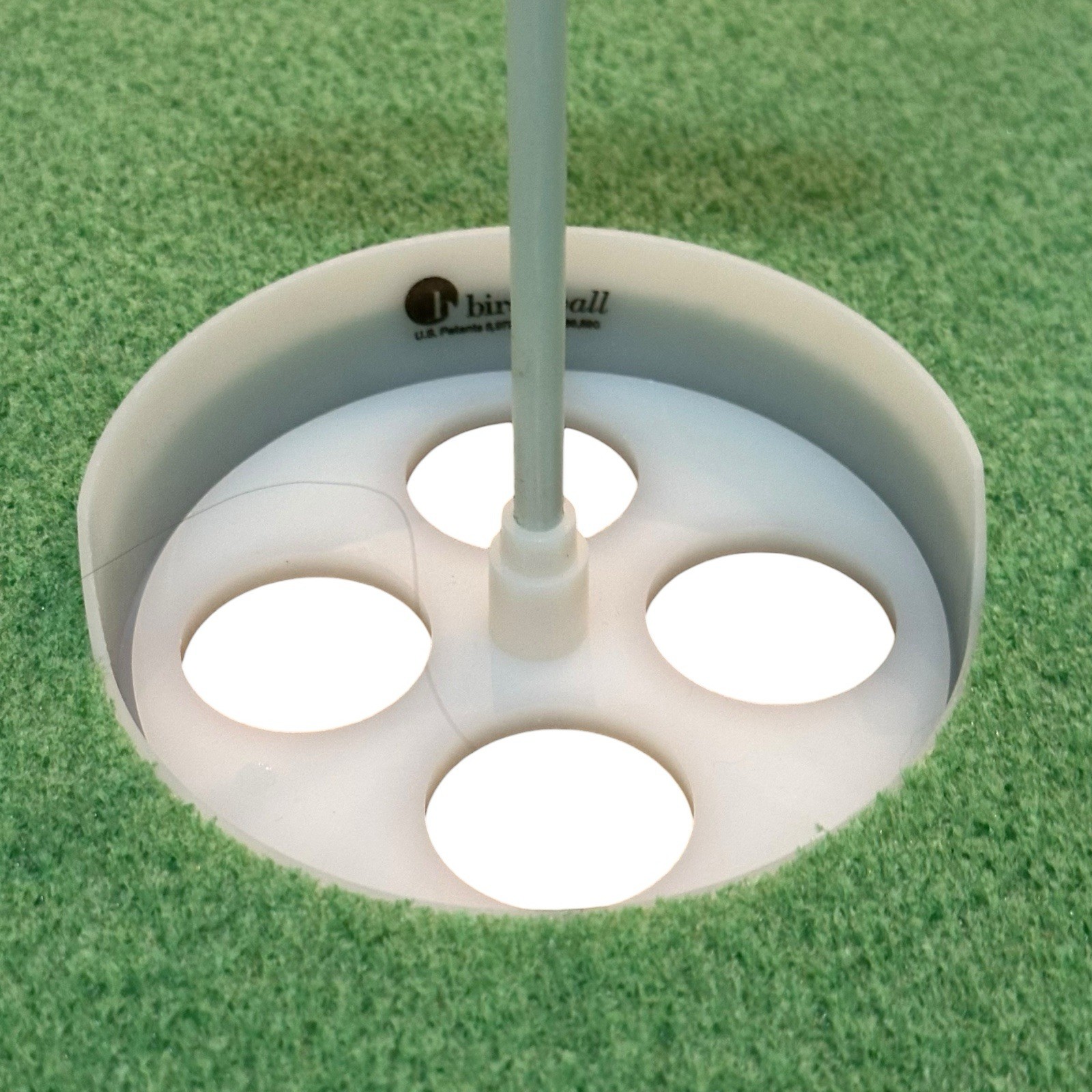 Birdieball Putting Mat 2x12 Ft Golf Putting Mat With Storage Bag