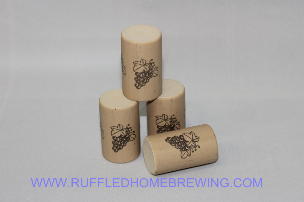 Nomacorc Wine Corks 30ct, Wine Making Corks, Synthetic Corks