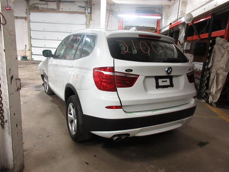 Used Fuse Box Engine fits: 2012 Bmw X3 trunk mounted Grade A