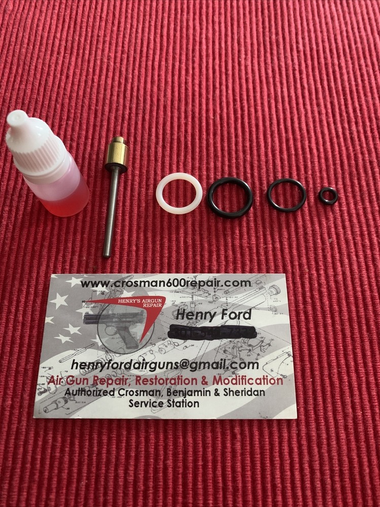 Crosman 600 Complete Seal Kit