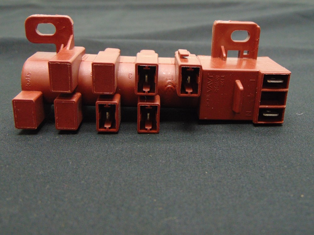 Whirlpool Oven Spark Module 4 Position W11590249