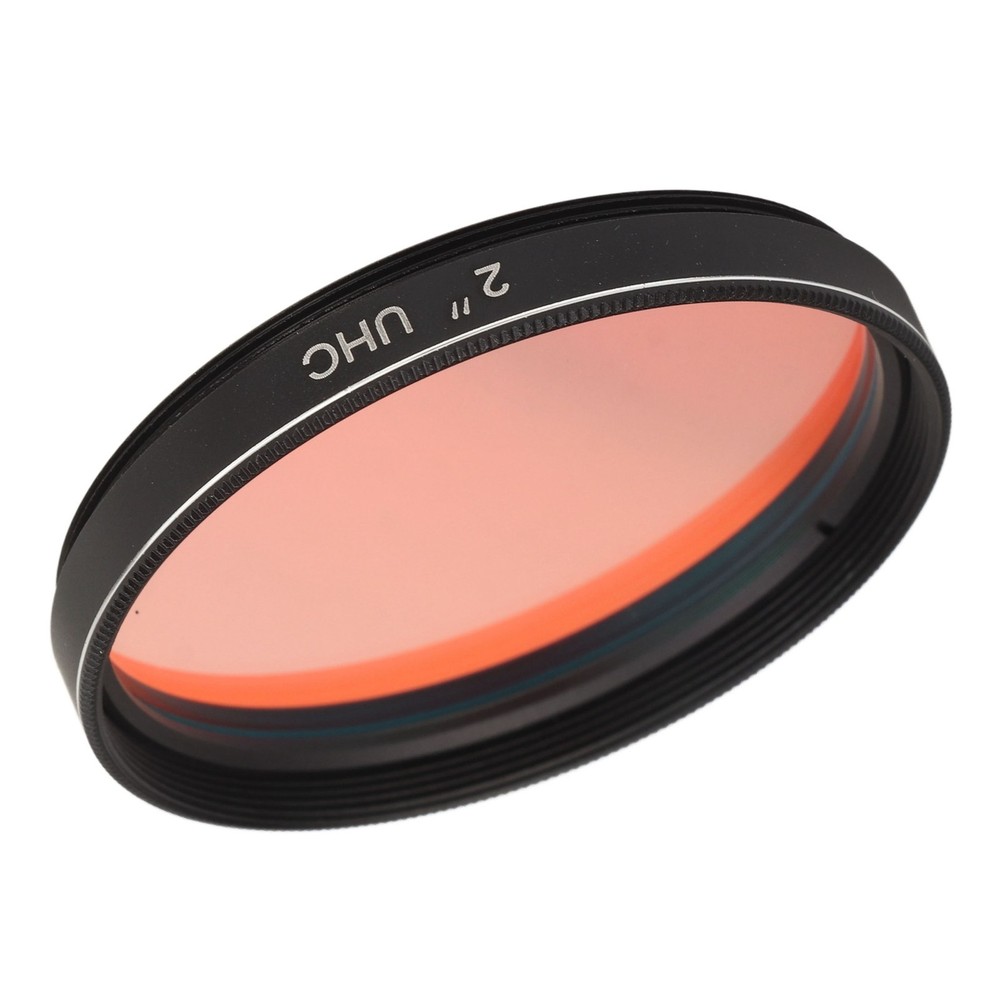 2 Inch UHC Filter Light Pollution Reduction For Telescopes