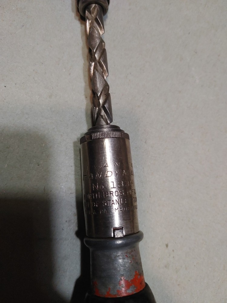Antique Yankee Handyman Screwdriver